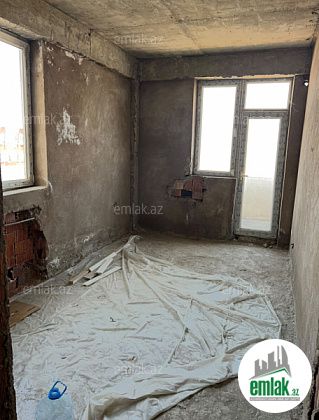 Satılır 2 otaqlı 80 m² yeni tikili Yasamal r