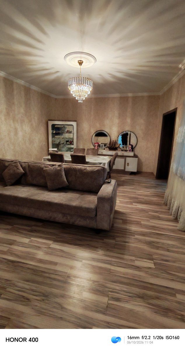 Satılır 3 otaqlı həyət evi/bağ evi 90 m² — Ev, villa, Bakı (9)
