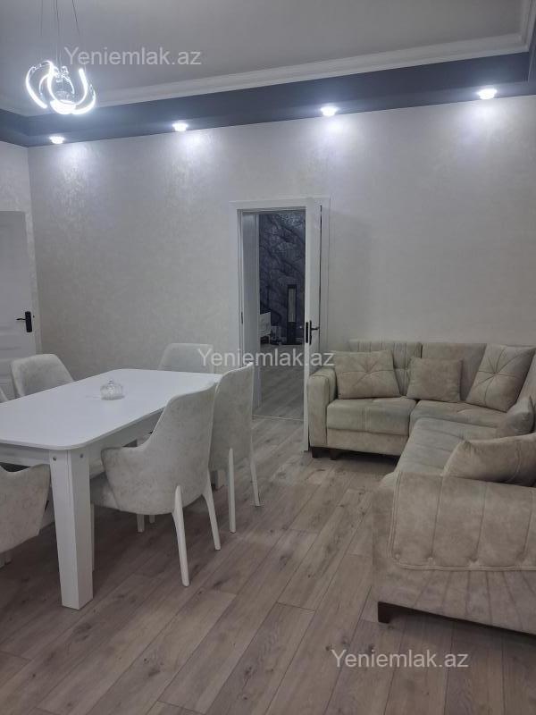 Kirayə 2 otaqlı Bina evi menzil (Yeni tikili), 70 m², Yasamal rayonu — Mənzil, Bakı (9)