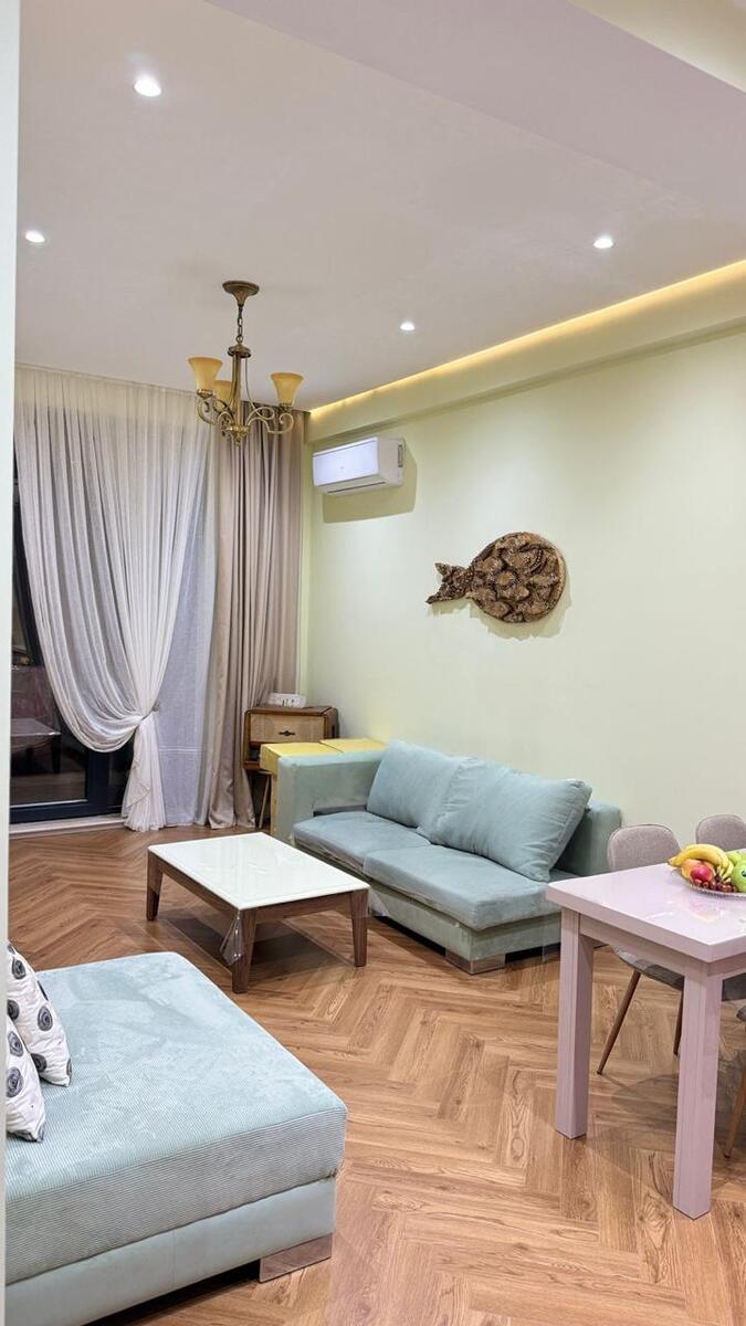 İcarəyə verilir 3 otaqlı yeni tikili 85 m² — Mənzil, Bakı (4)