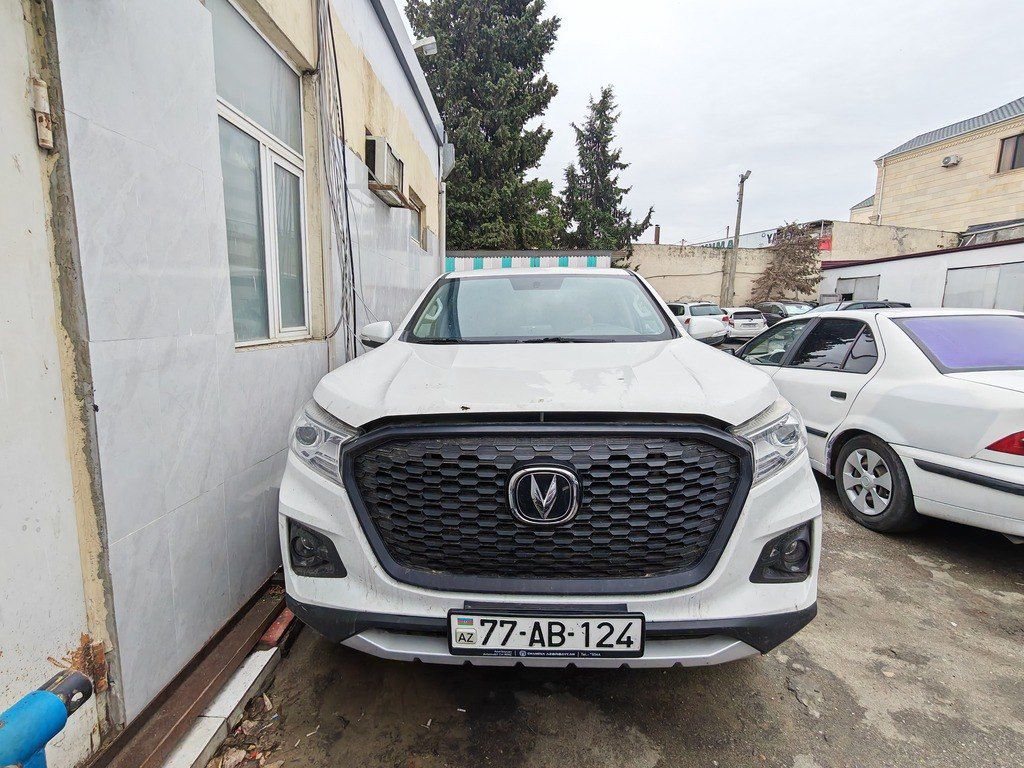 Changan F70 (Hunter), 1.9 L, 2023 il, 156 627 km 77-AB-124 — Avtomobillər, Bakı