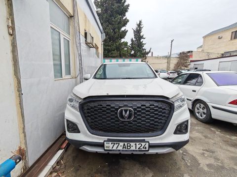 Changan F70 (Hunter), 1.9 L, 2023 il, 156 627 km — 26 500 ₼ · Bakı · Avtomobillər Changan F70 (Hunter), 1.9 L, 2023 il, 156 627 km — Bakı