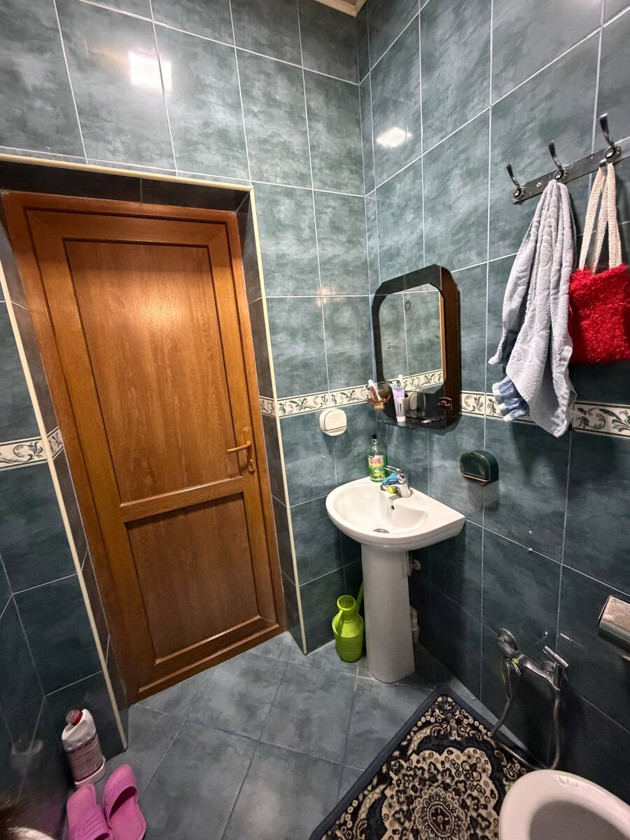 Satılır 3 otaqlı həyət evi/bağ evi 90 m² — Ev, villa, Bakı (2)