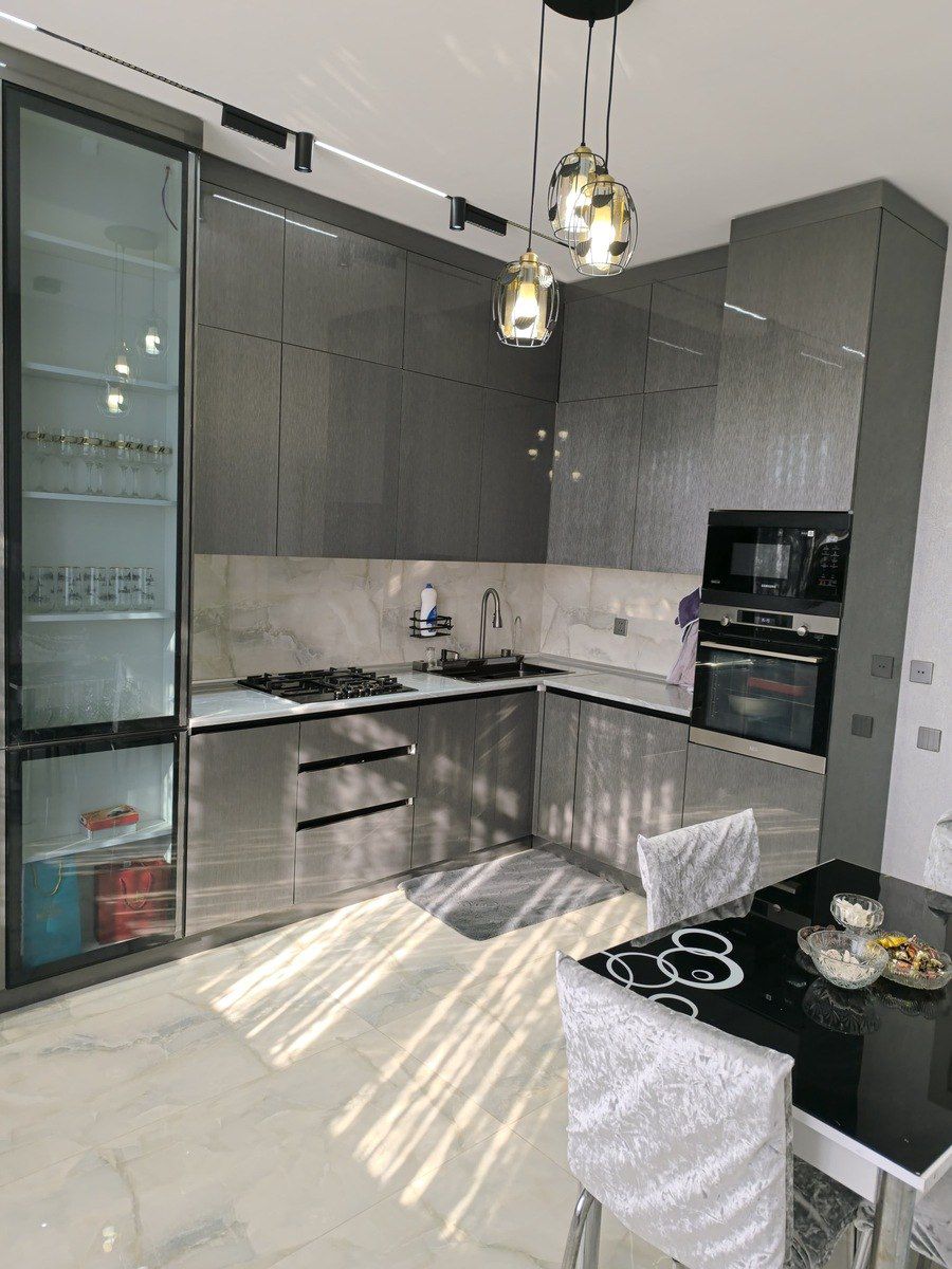 Satılır 3 otaqlı yeni tikili 135 m² — Mənzil, Bakı (9)