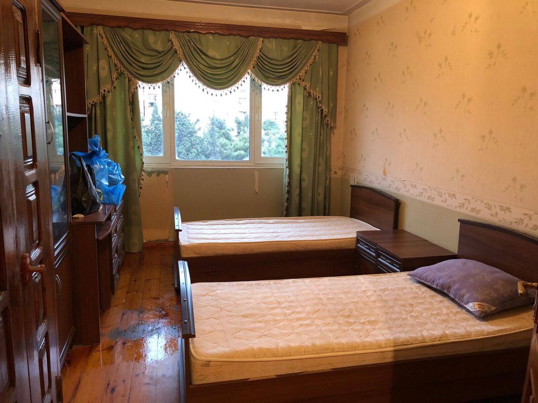 Satılır 3 otaqlı köhnə tikili 80 m² — Mənzil, Bakı (3)