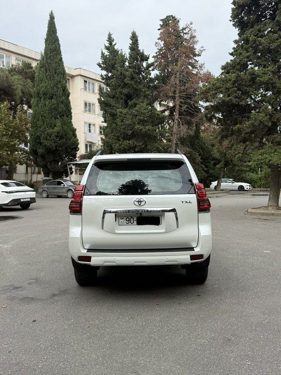 Toyota Land Cruiser Prado, 2.7 L, 2010 il, 168 000 km — Avtomobillər, Bakı (8)
