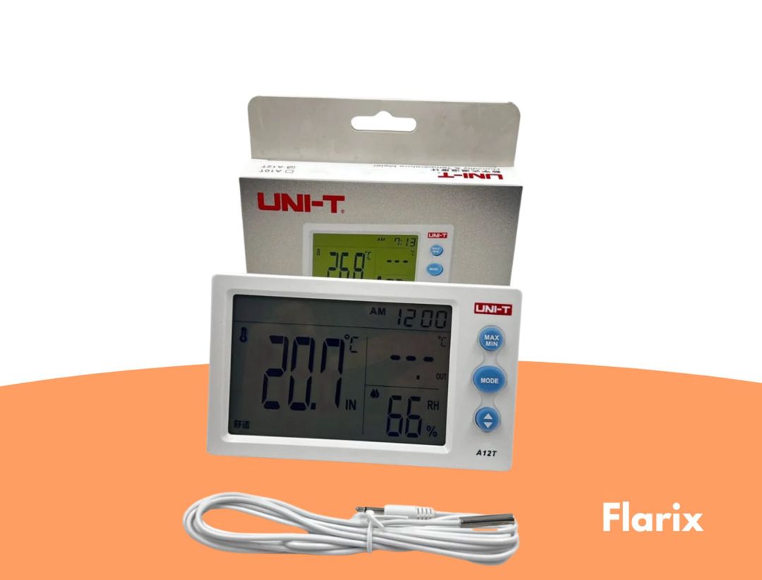 Termometr Uni-t A13T — Ev texnikası, Bakı (2)