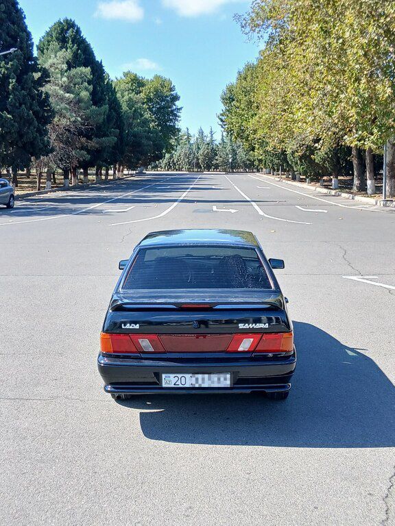 Lada (VAZ) 2115, 1.6 L, 2010 il, 232 580 km — Avtomobillər, Gəncə (5)