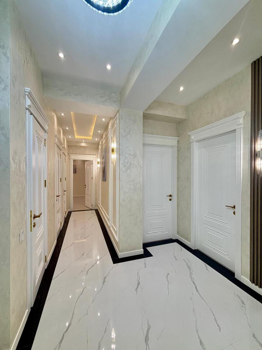 Satılır 3 otaqlı yeni tikili 110 m² — Mənzil, Bakı (3)