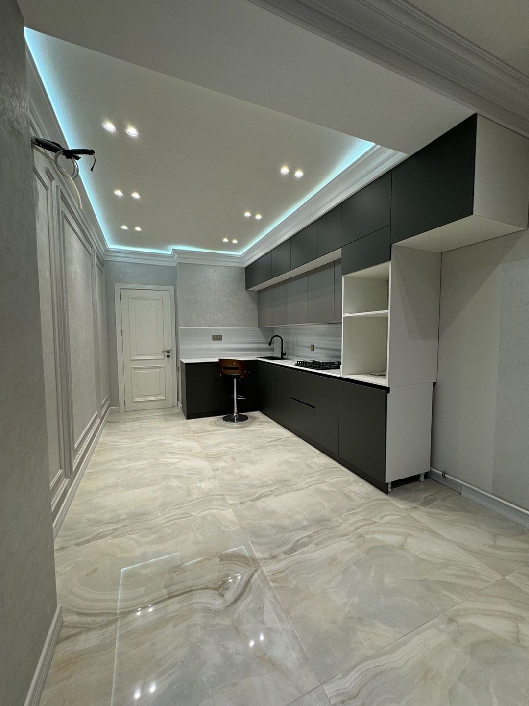 Satılır 3 otaqlı yeni tikili 124 m² — Mənzil, Bakı (4)