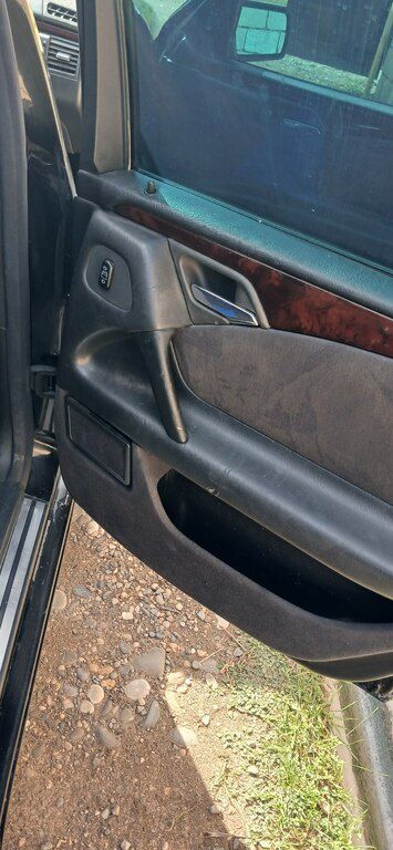 Mercedes E 230, 2.3 L, 1997 il, 620 200 km — Avtomobillər, Xudat (6)