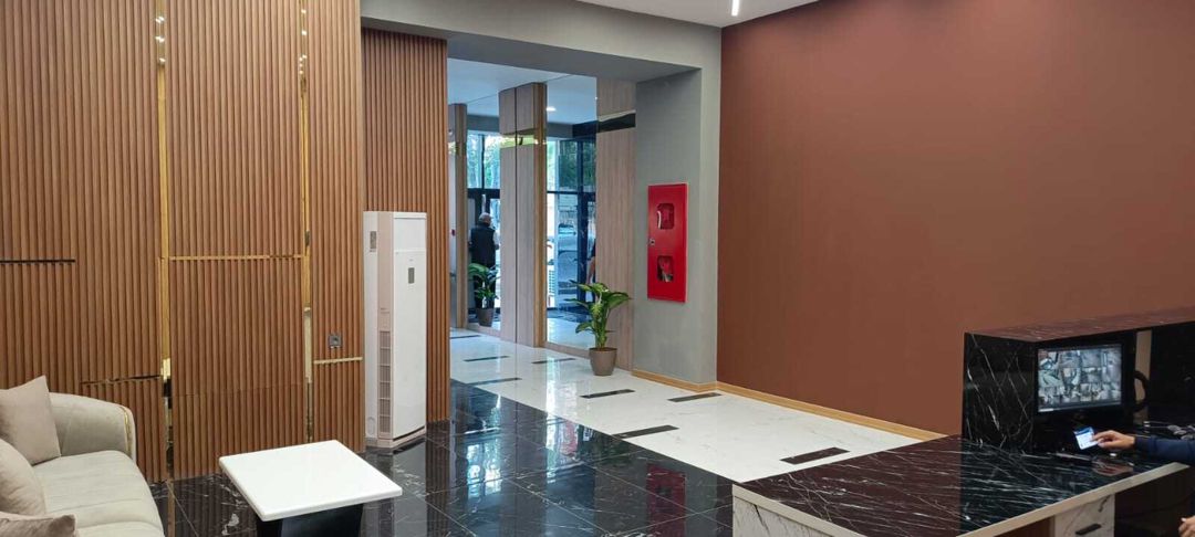 Satılır 3 otaqlı yeni tikili 128 m² — Mənzil, Bakı (8)