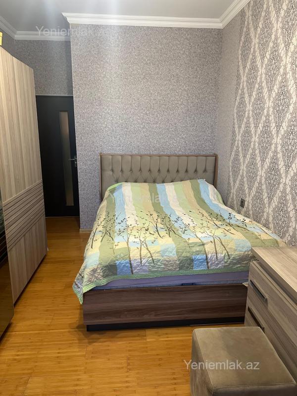 Satılır 2 otaqlı Bina evi menzil (Yeni tikili), 65 m², Suraxanı rayonu — Mənzil, Bakı (12)