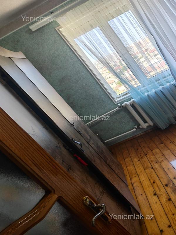 Satılır 3 otaqlı Bina evi menzil (Köhnə tikili), 90 m², Binəqədi rayonu — Mənzil, Bakı (6)