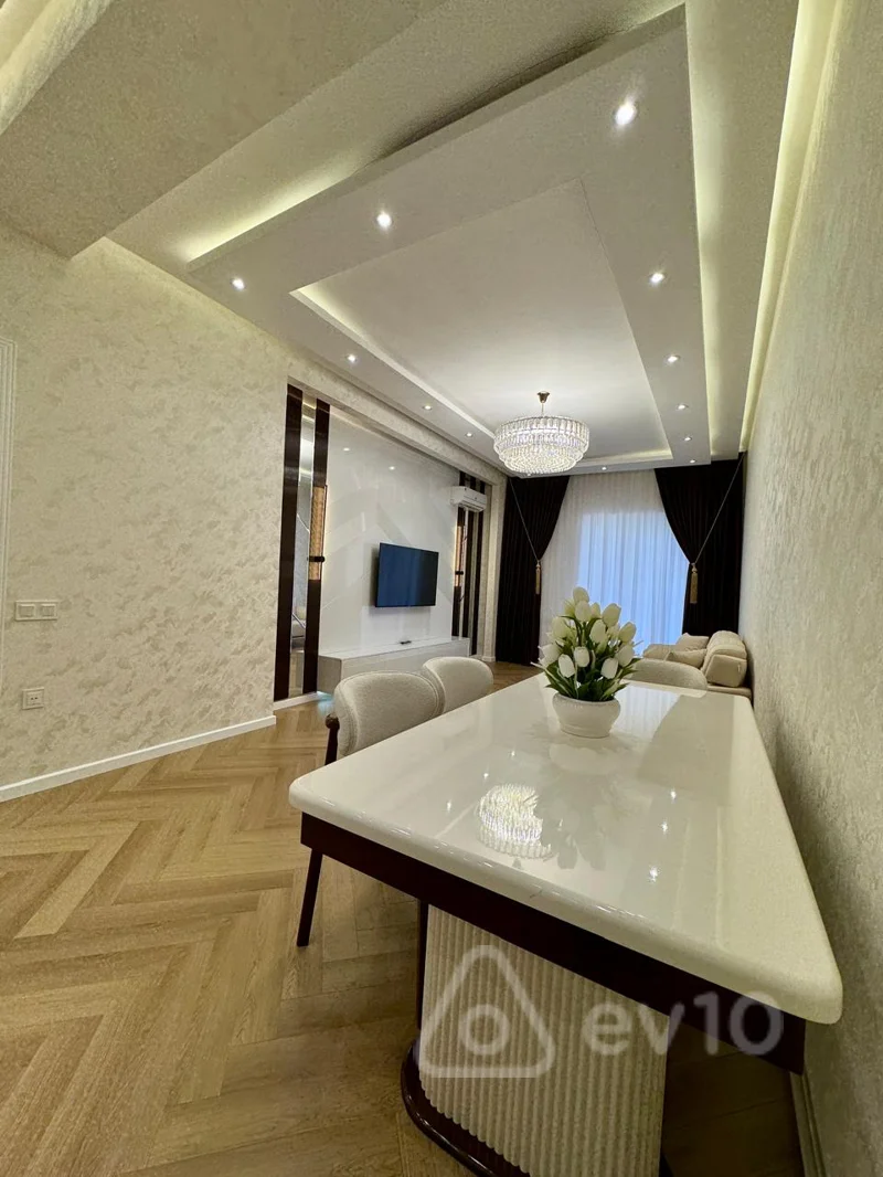 3 otaqlı mənzil, 107 m², Heydər Əliyev pr — Mənzil, Bakı (4)