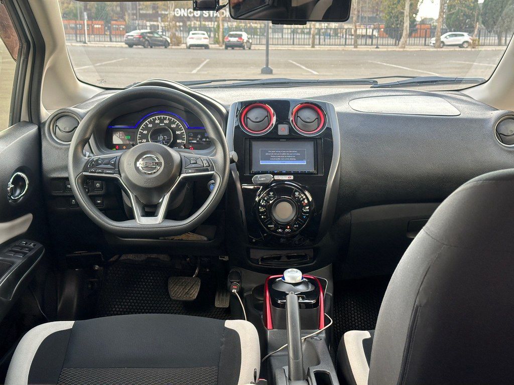 Nissan Note, 1.2 L, 1.5 kWh, 2018 il, 36 500 km — Avtomobillər, Gəncə (12)