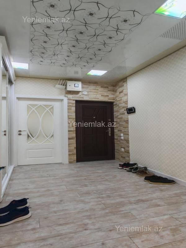 Satılır 4 otaqlı Bina evi menzil (Köhnə tikili), 100 m², Xətai rayonu — Mənzil, Bakı (2)