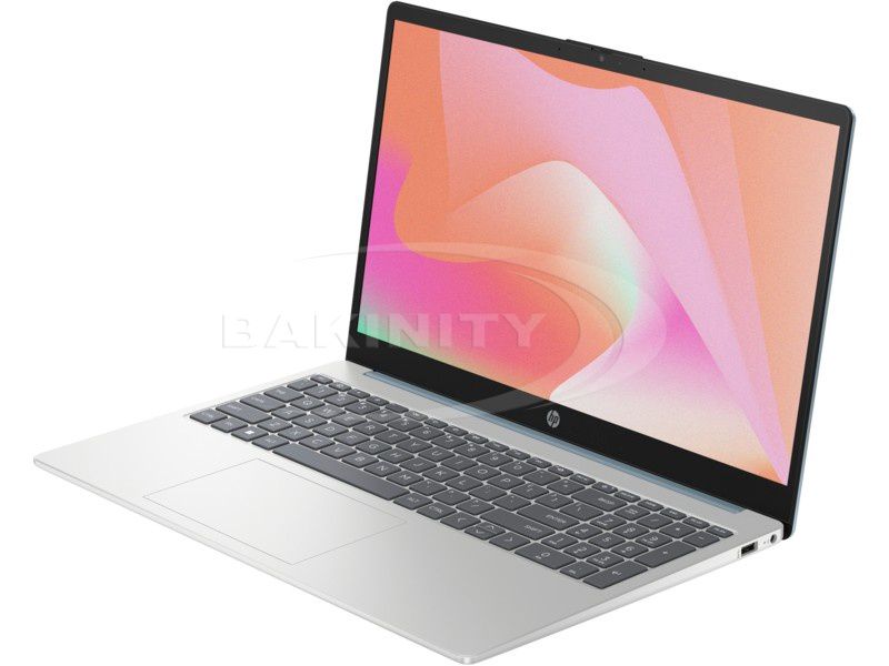 Noutbuk HP 15-fc0023ci (7P4F9EA) — Noutbuklar, Bakı (2)