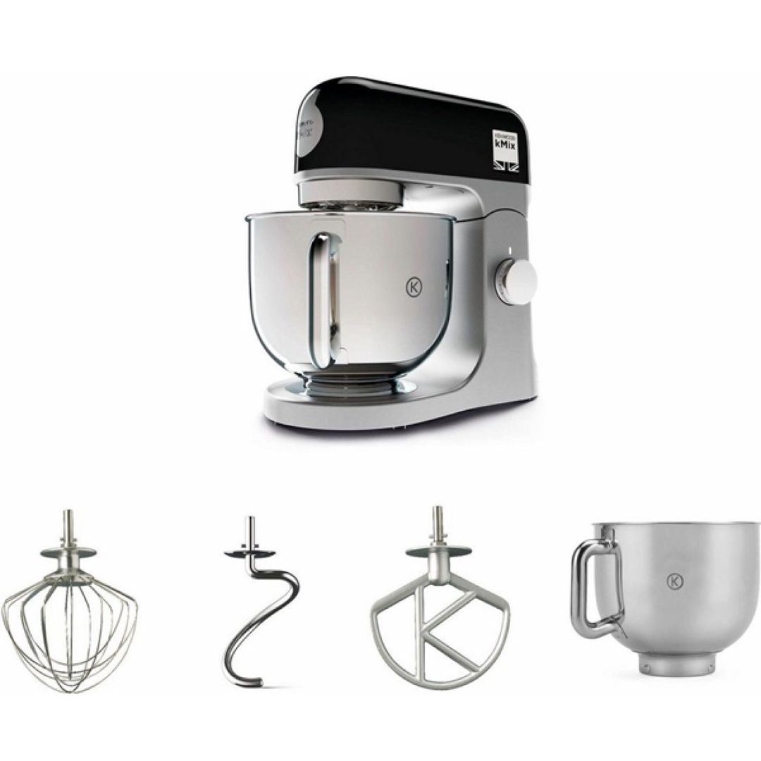 Mətbəx maşını Kenwood KMX750BK — Ev texnikası, Bakı (3)