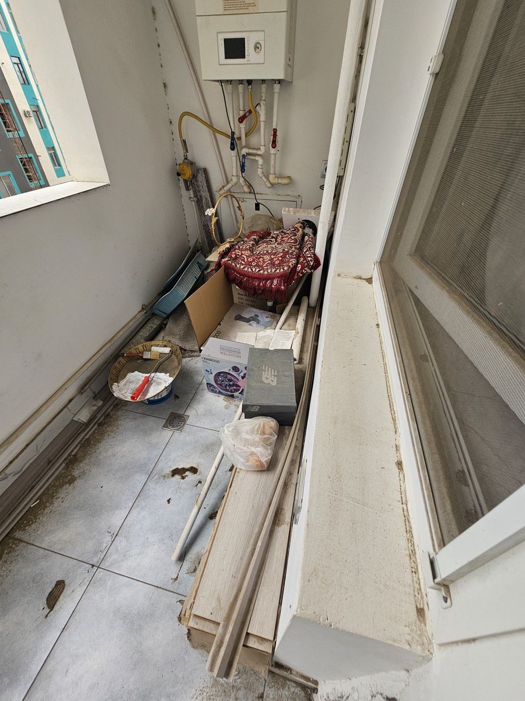 Satılır 2 otaqlı yeni tikili 50 m² — Mənzil, Xırdalan (12)