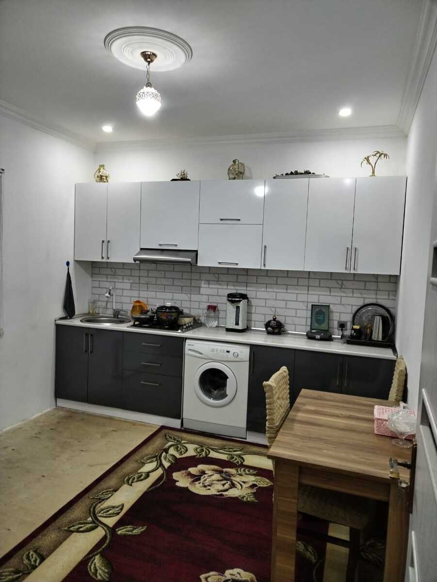 Satılır 6 otaqlı həyət evi/bağ evi 220 m² — Ev, villa, Bakı (12)