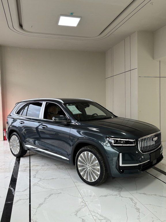 Geely Monjaro, 1.5 L, 1.64 kWh, 2026 il, yeni — Avtomobillər, Bakı (4)