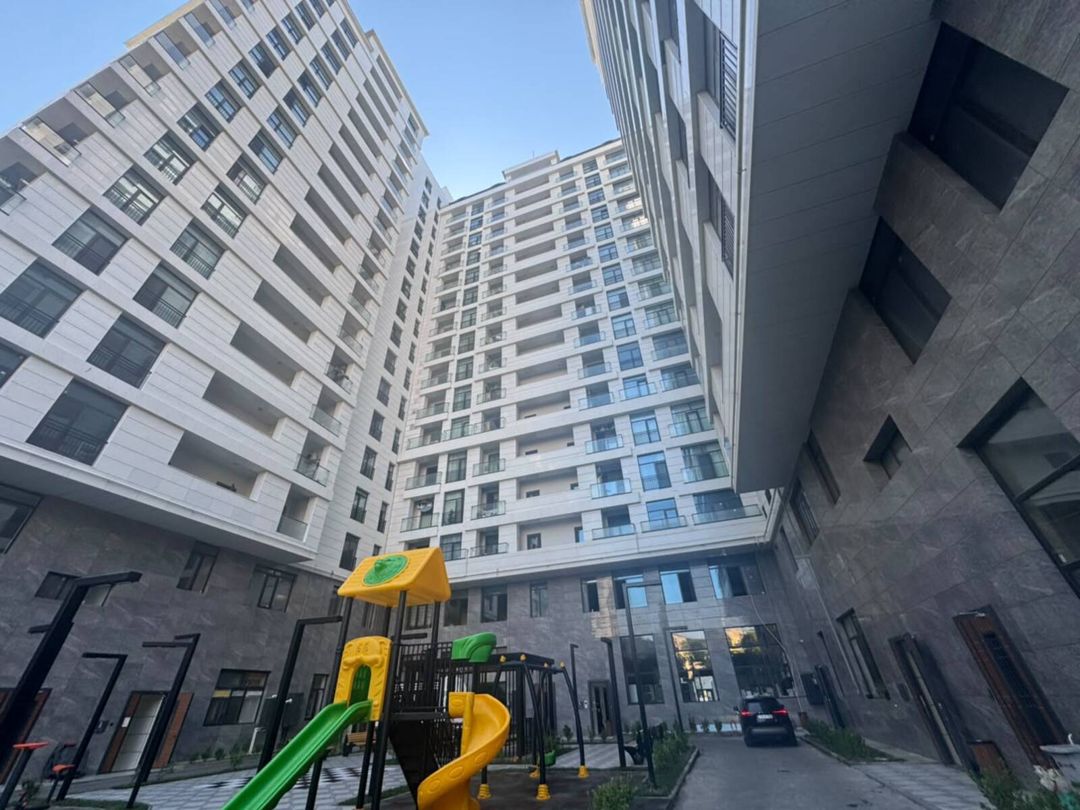 Satılır 2 otaqlı yeni tikili 55 m² — Mənzil, Bakı (2)