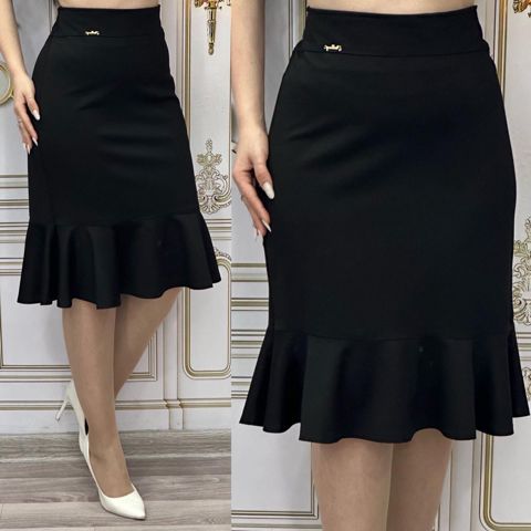 Dar ətək, qara, elastan, ölçü 40 — 28 ₼ · Bakı · Mallar Dar ətək, qara, elastan, ölçü 40 — Bakı
