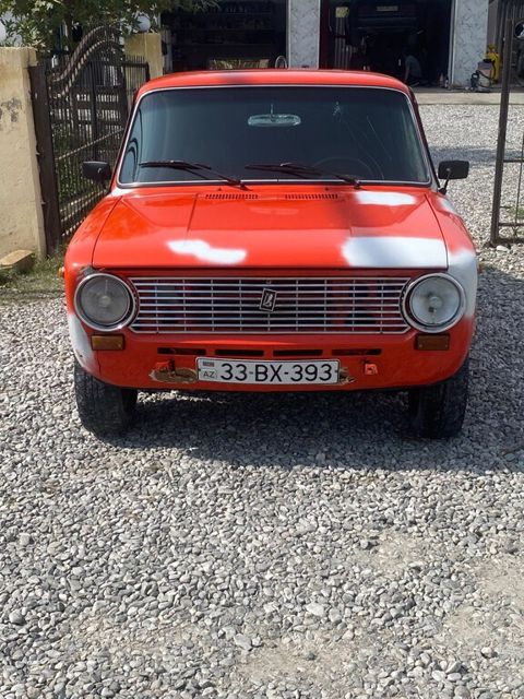 Lada (VAZ) 21011, 1.3 L, 1983 il, 245 000 km — Kürdəmir