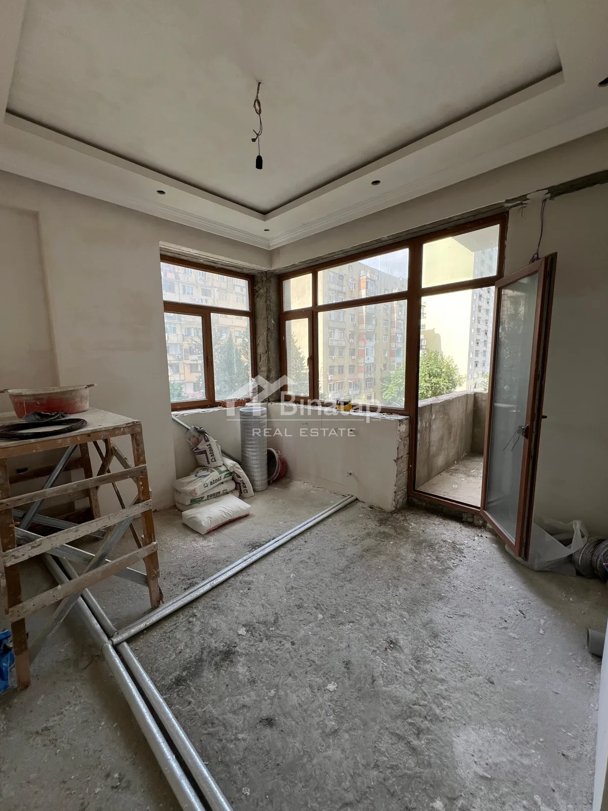 Satılır 3 otaqlı yeni tikili 100 m², Elmlər Akademiyası metrosu, Yasamal rayonu — Mənzil, Bakı (3)
