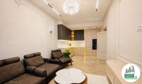 Satılır 3 otaqlı 95 m² yeni tikili Şah İsmayıl Xətai m — 480 000 ₼ · Mənzil Satılır 3 otaqlı 95 m² yeni tikili Şah İsmayıl Xətai m