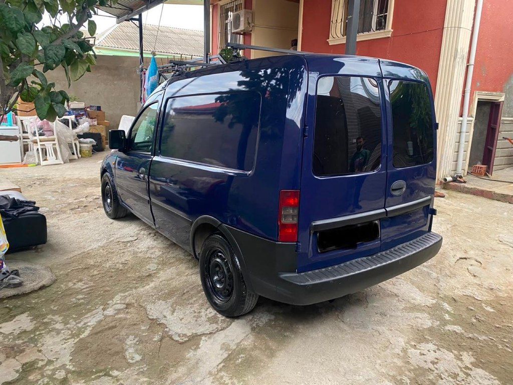 Opel Combo, 1.3 L, 2008 il, 280 000 km — Avtomobillər, Bakı (7)