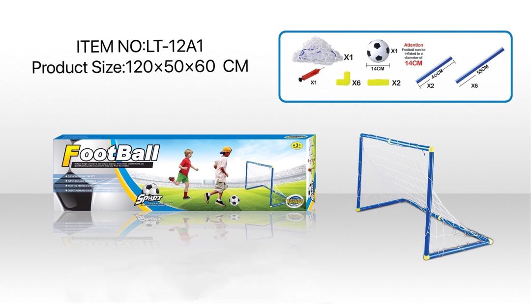 Uşaqlar üçün mini futbol qapısı (kod: nl70385-10) — Oyuncaqlar, Bakı (2)