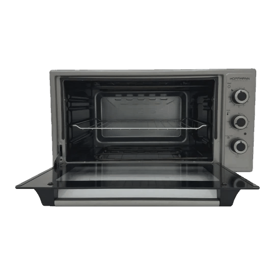 Mini Soba Hoffmann F4800 Silver — Hoffmann, Bakı (2)