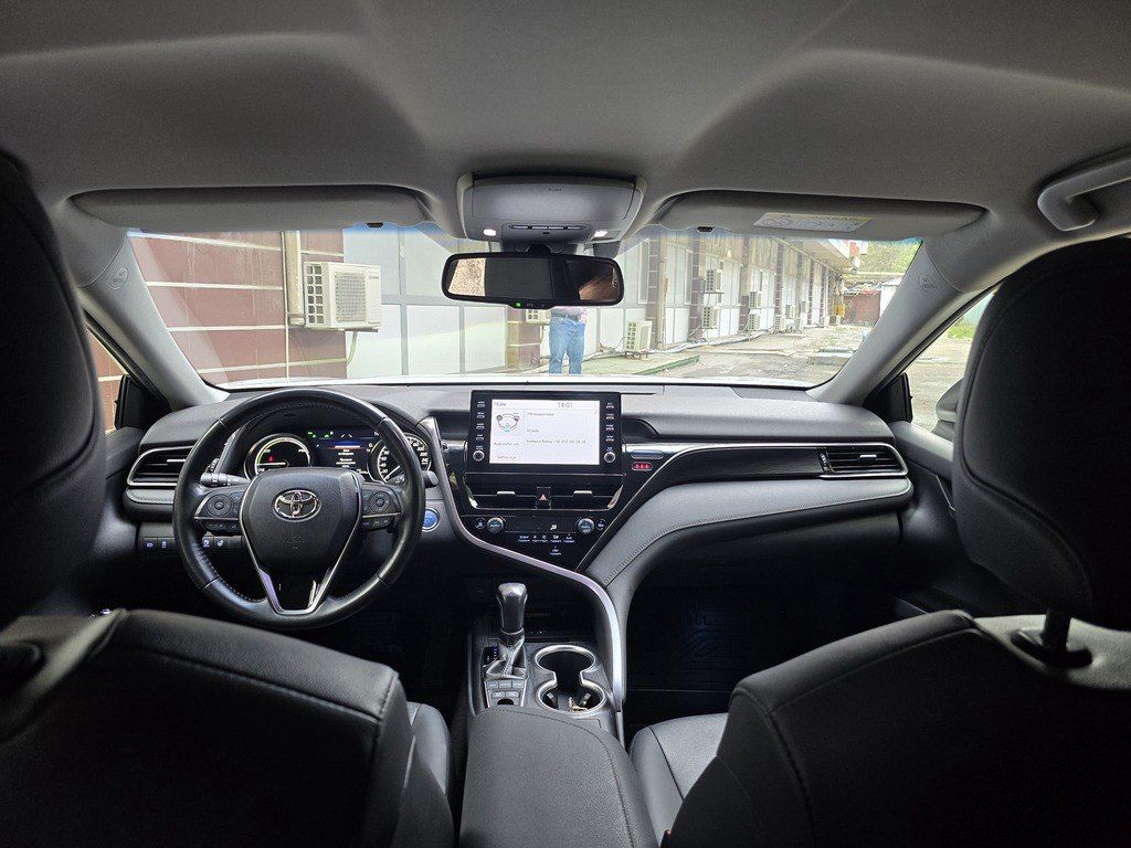 Toyota Camry, 2.5 L, 1.6 kWh, 2023 il, 40 700 km — Avtomobillər, Bakı (3)