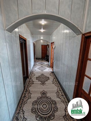 Satılır 5 otaqlı 125 m² köhnə tikili Binəqədi r — Mənzil (7)