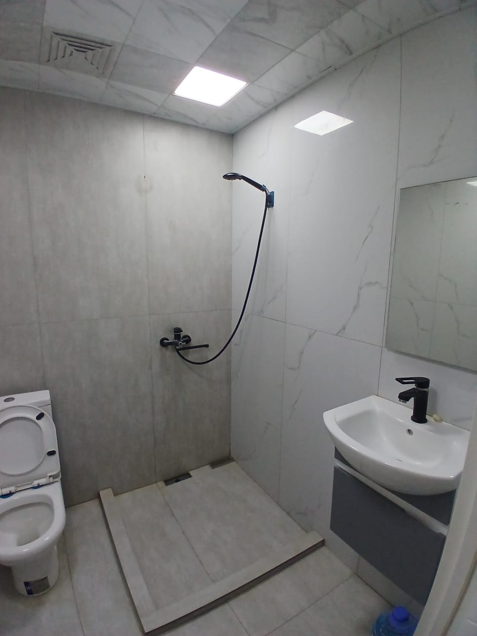 Satış: 2 otaqlı Yeni tikili, 30 m², H.Eliyev prospekti 77 — Mənzil (3)