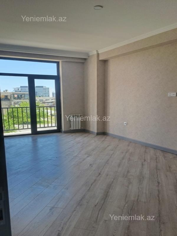 Satılır 2 otaqlı Bina evi menzil (Yeni tikili), 88 m², Binəqədi rayonu — Mənzil, Bakı (3)