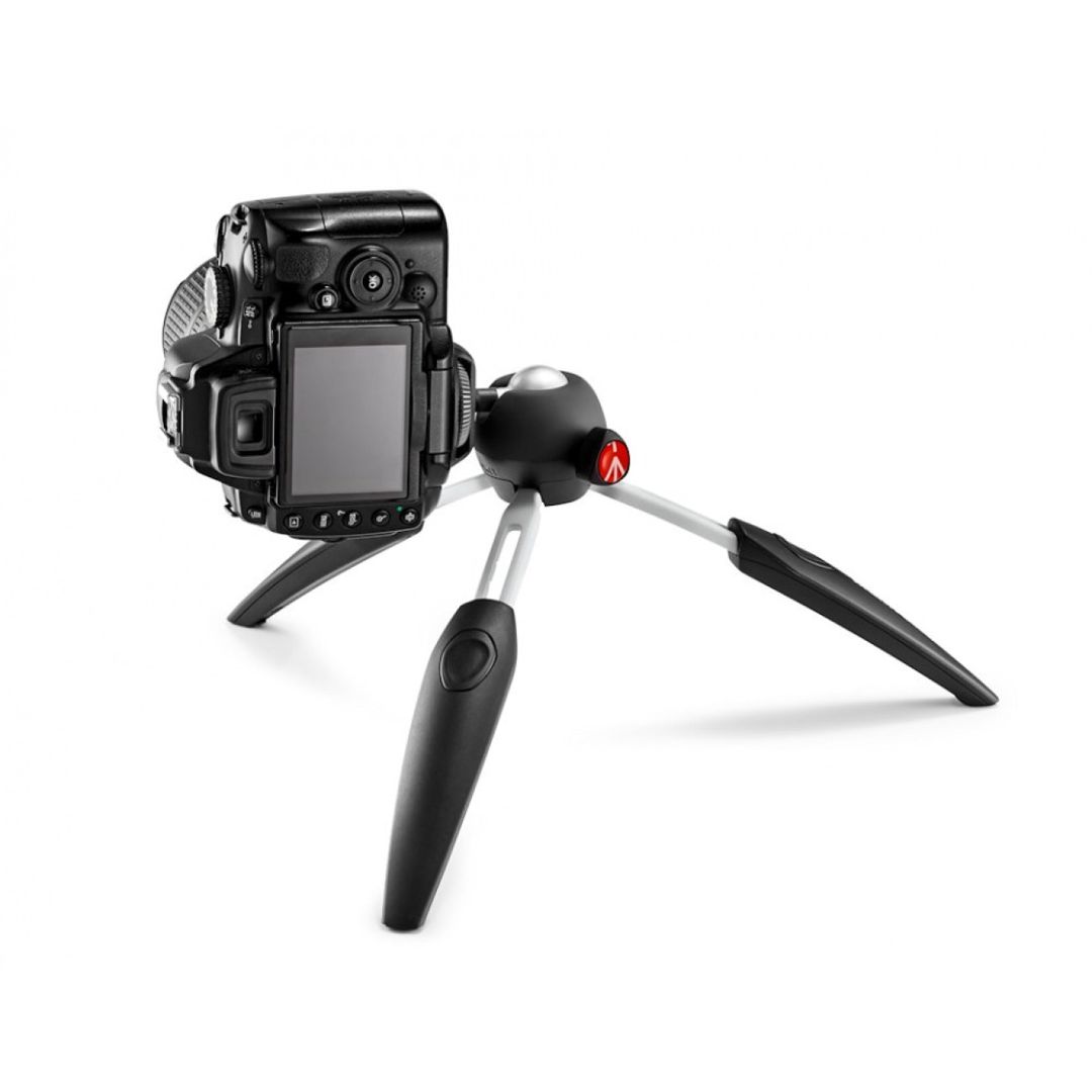 Manfrotto Ştativ 2 sectıon mını trıpod red (mtpıxıevo-rd-n) — Stendlər və tripodlar, Bakı (2)