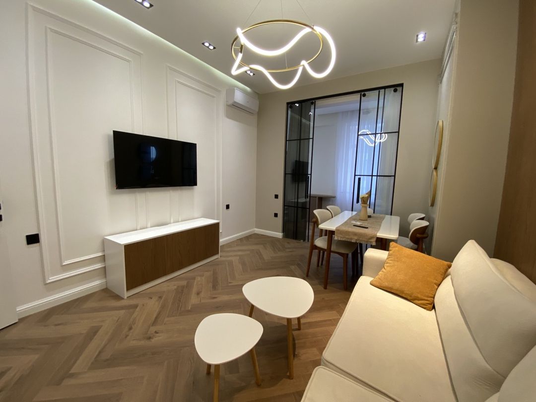 Satılır 3 otaqlı yeni tikili 80 m² — Mənzil, Bakı (8)