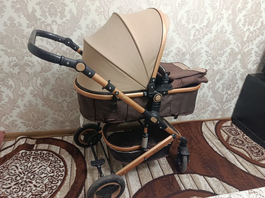 Bəyannamə Bebelecoo uşaq arabası (kalyaska) - Model: Belecoo - Rəng — Arabalalar, Bakı
