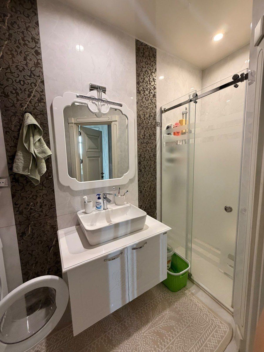 Satılır 2 otaqlı yeni tikili 56 m² — Mənzil, Bakı (10)