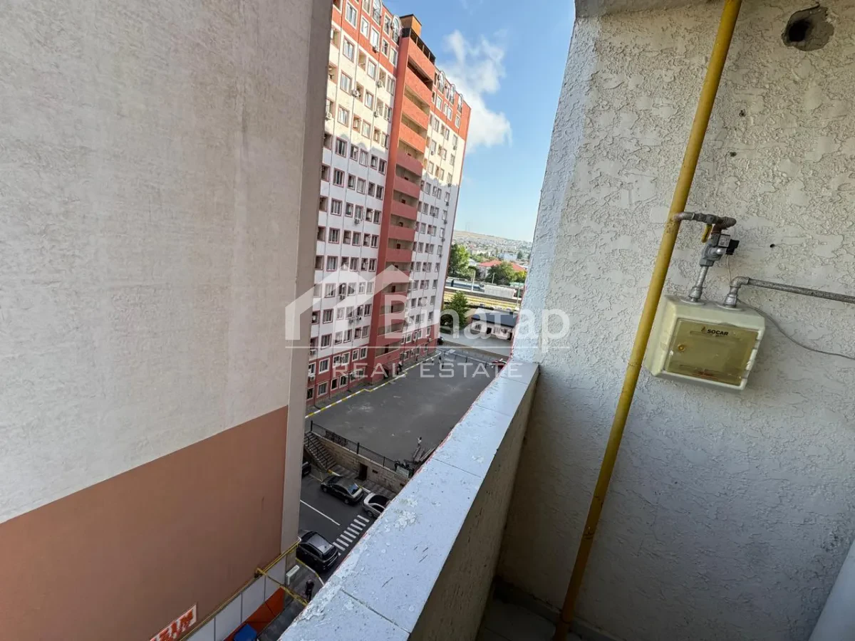 İcarəyə verilir 2 otaqlı yeni tikili 68 m², Xırdalan şəhəri — Mənzil, Bakı (2)