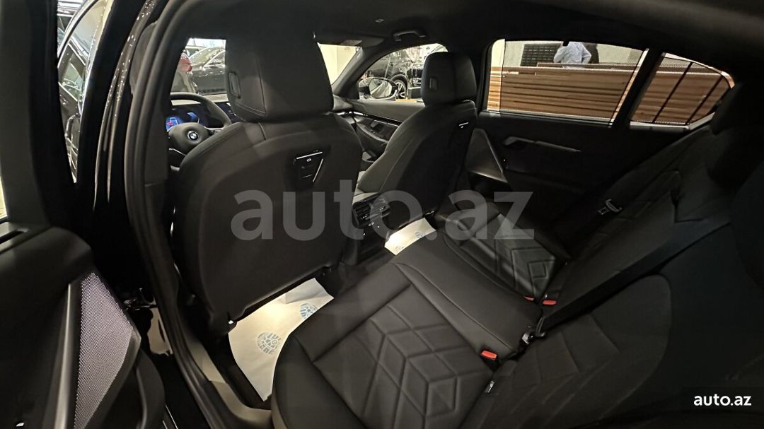 BMW i5, 2024 — Avtomobillər, Bakı (11)