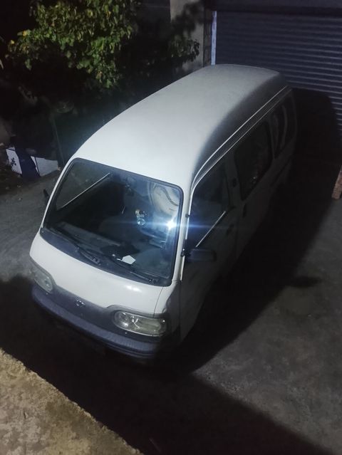 Daewoo Damas mikroavtobus - Geniş salon və hündür tavan – şəhərdaxili — Xırdalan