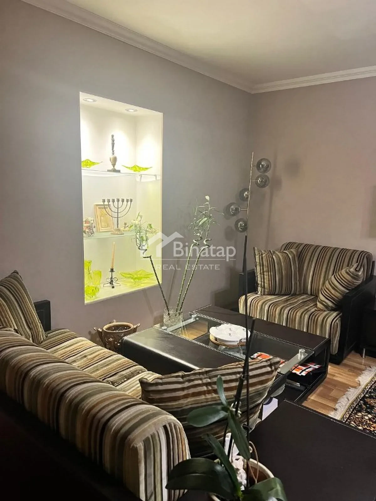 Satılır 3 otaqlı köhnə tikili 60 m², Elmlər Akademiyası metrosu, Yasamal rayonu — Mənzil, Bakı (5)
