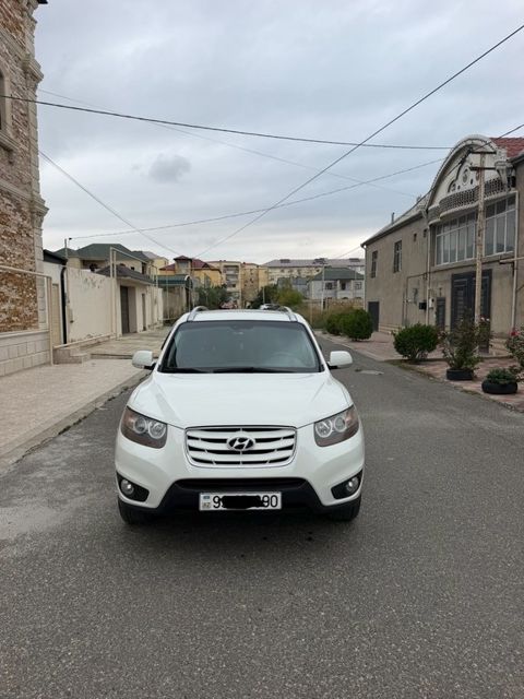 Hyundai Santa Fe, 2.0 L, 2010 il, 176 000 km — 22 600 ₼ · Bakı · Avtomobillər Hyundai Santa Fe, 2.0 L, 2010 il, 176 000 km — Bakı