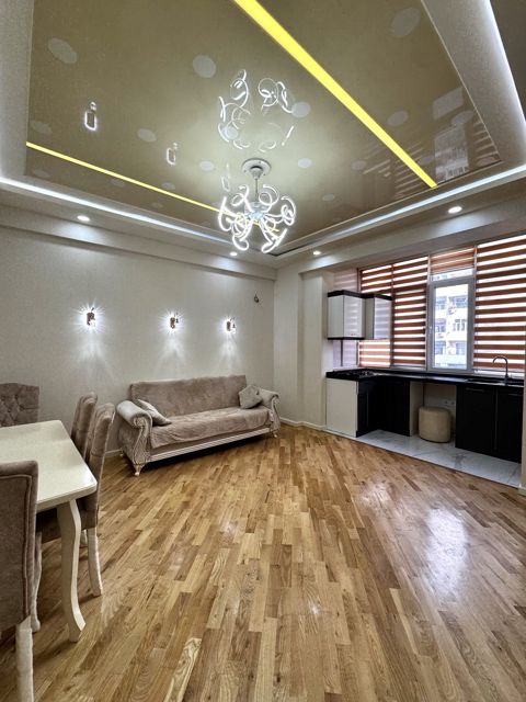 Satılır 2 otaqlı yeni tikili 55 m² — 155 000 ₼ · Bakı · Mənzil Satılır 2 otaqlı yeni tikili 55 m² — Bakı