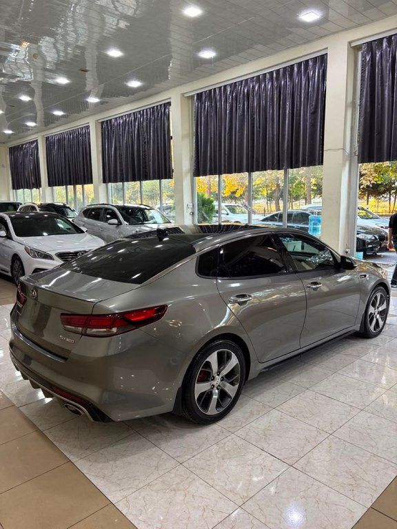 Kia Optima, 2.0 L, 2017 il, 207 605 km — Avtomobillər, Mingəçevir (6)