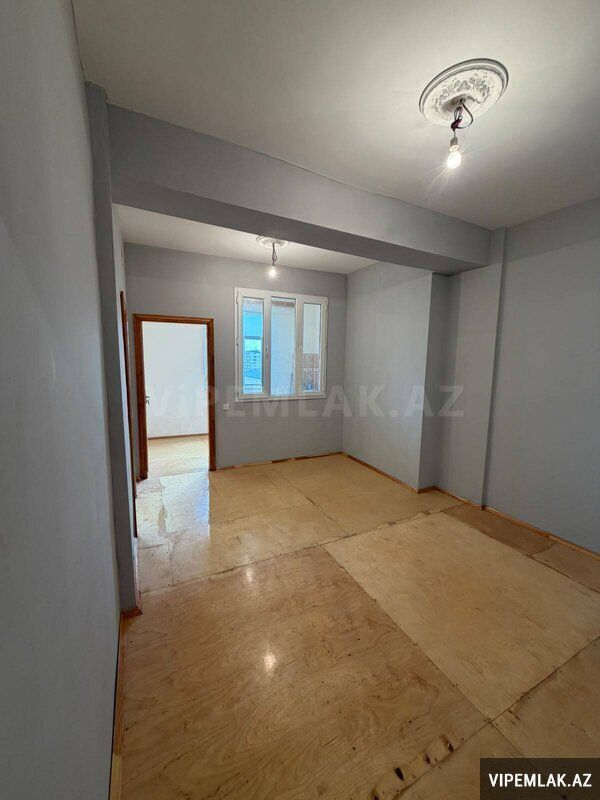 Xətai rayonunda 2 otaqlı Yeni tikili Satılır, 61 m² — Mənzil, Bakı (3)